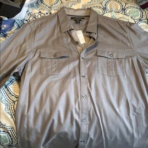 Button down dress shirt